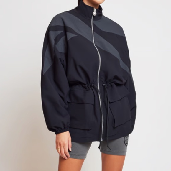 Reebok x Anine Bing Windbreaker - Picture 2 of 10